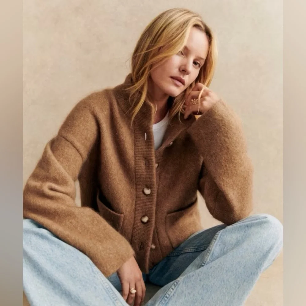 Sézane Thais Jacket - Picture 2 of 8